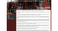 Desktop Screenshot of jqmqld.com.au