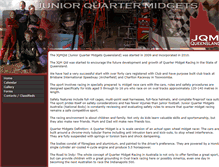 Tablet Screenshot of jqmqld.com.au